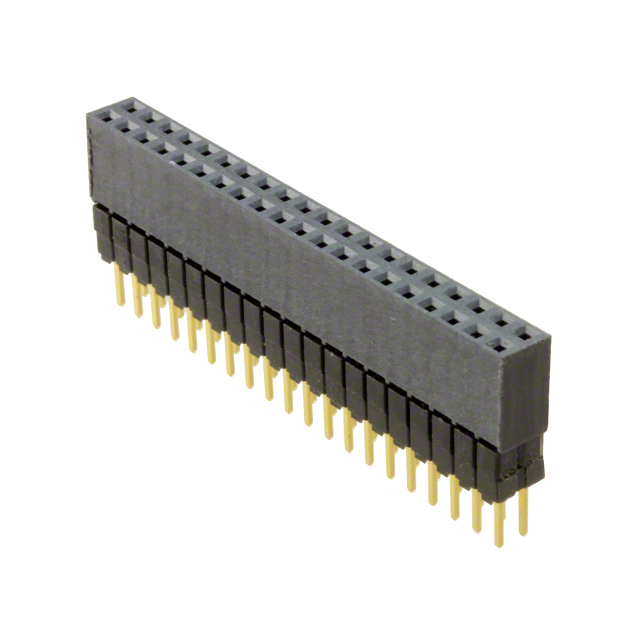 ESW-120-23-G-D Samtec Inc.  Headers Receptacles Female Sockets