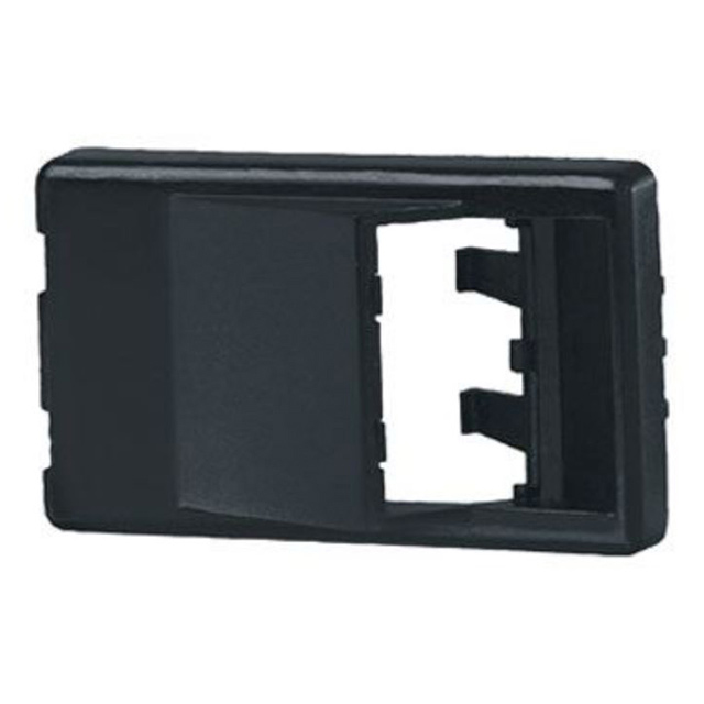 CFFPA2BL Panduit Corp  Keystone Faceplates Frames