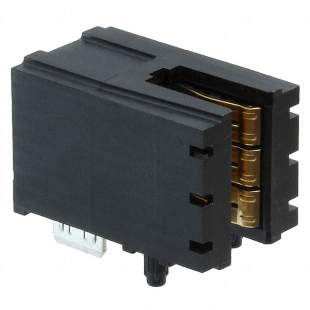 2204018-1 TE Connectivity AMP Connectors  Conectores especializados