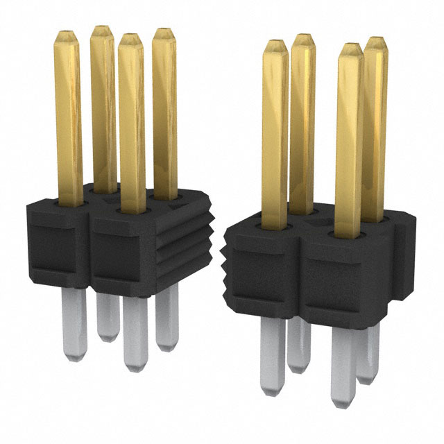 75844-150-72 Amphenol ICC (FCI)  Embases à broches mâles