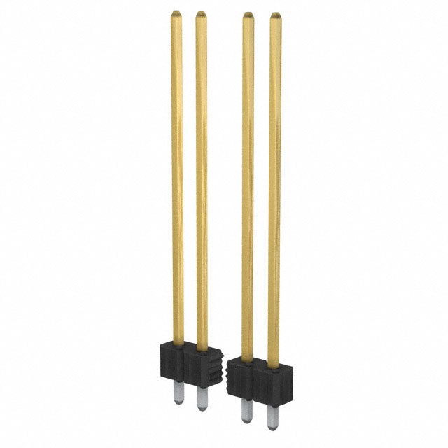 87185-120HLF Amphenol ICC (FCI)  Headers Male Pins