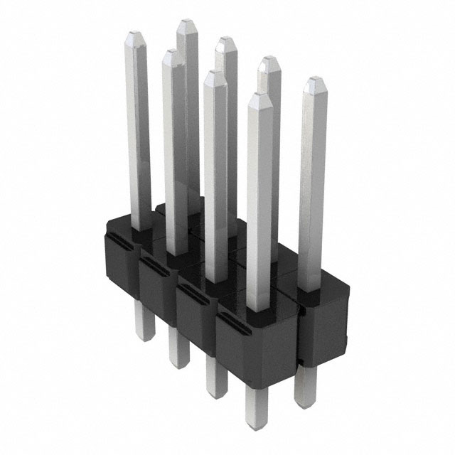 929710-01-04 3M  Embases à broches mâles