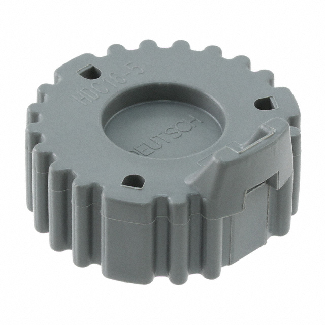 HDC16-5 TE Connectivity Deutsch Connectors  Accessori per connettori circolari