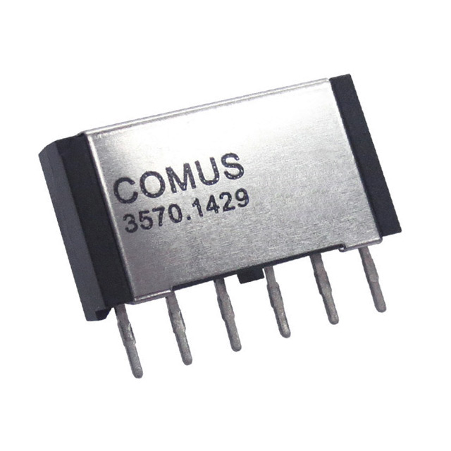 3570-1429-052 Comus International  Reed Relays