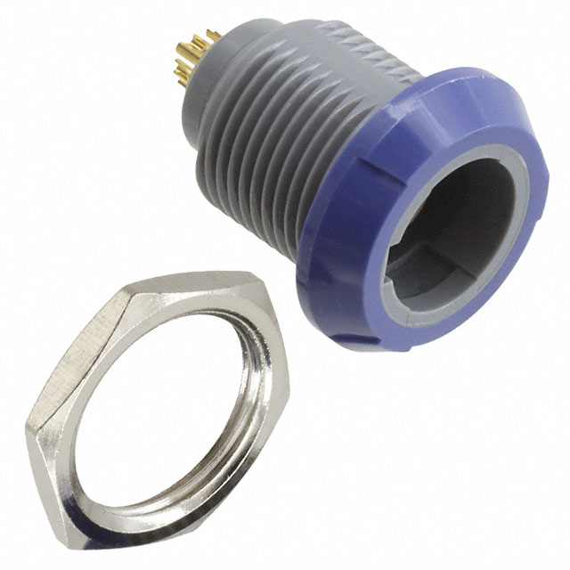 PLB4G620007 ITT Cannon, LLC  Circular Connector Assemblies