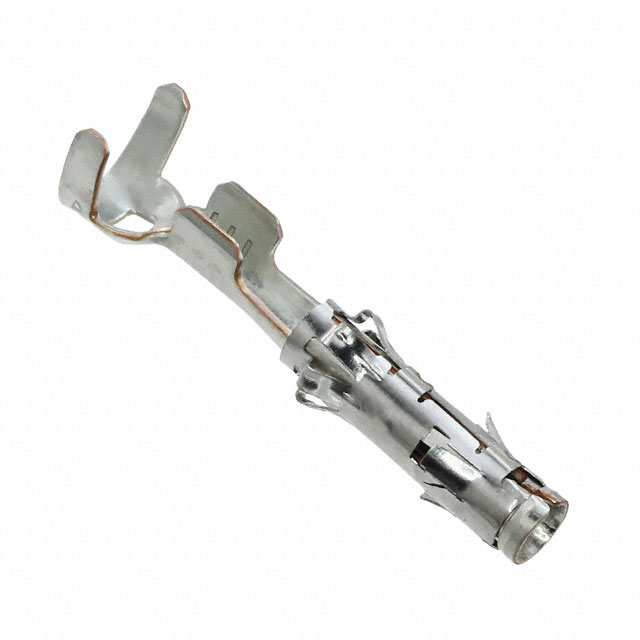 929989-1 TE Connectivity AMP Connectors  Contatti del connettore circolare