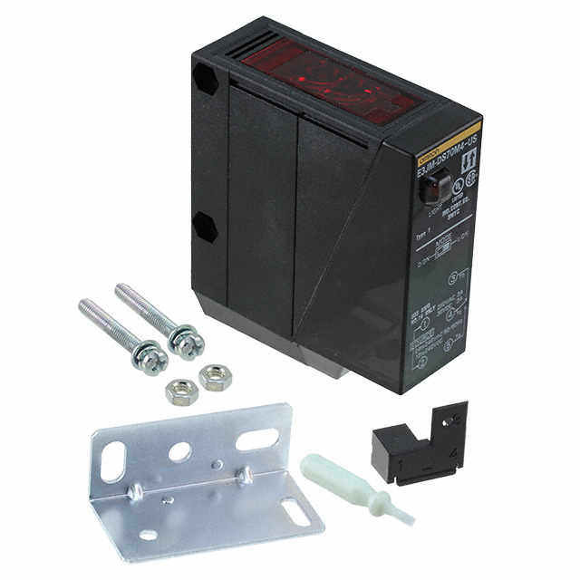 E3JM-DS70M4-US Omron Automation and Safety  Photoélectrique industriel