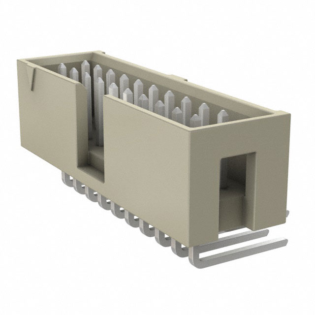 HTST-110-04-T-D-RA Samtec Inc.  Embases à broches mâles