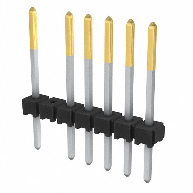 MTMM-107-05-S-S-175-002 Samtec Inc.  Embases à broches mâles