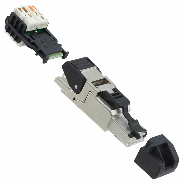 R301602 000S1 Belden Inc.  Modular Connector Plugs