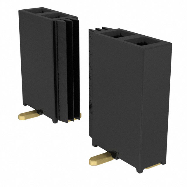 SSW-108-22-G-S-VS Samtec Inc.  Headers Receptacles Female Sockets