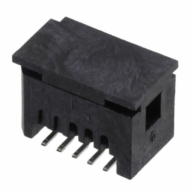 TFM-105-02-S-D-P Samtec Inc.  Headers Male Pins