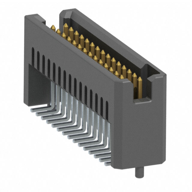 TFM-115-22-S-D-A-TR Samtec Inc.  Headers Male Pins