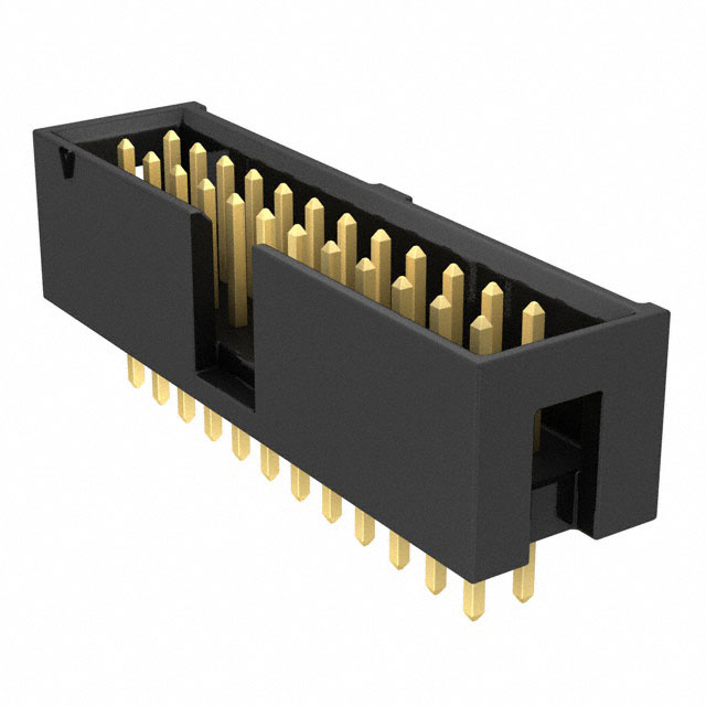 TST-112-01-G-D Samtec Inc.  Headers Male Pins
