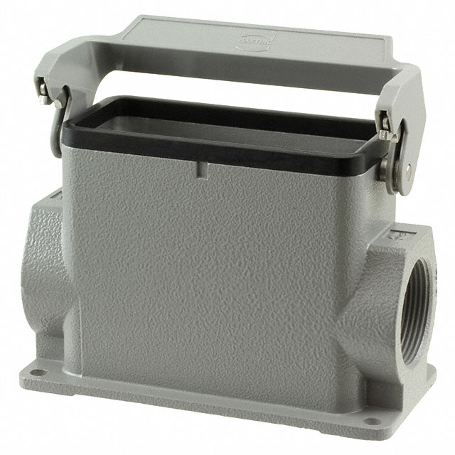19300160292 HARTING  Heavy Duty Connector Housings Hoods Bases