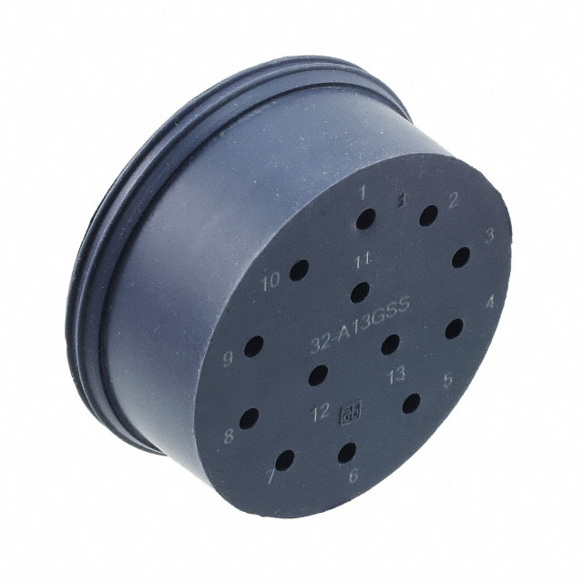 CIRP32A13GSS TE Connectivity AMP Connectors  Accessoires pour connecteurs circulaires