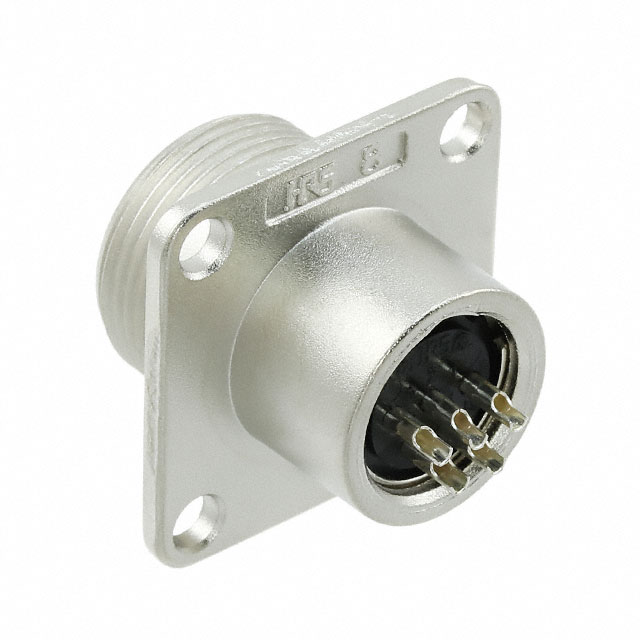 JR13RK-5P Hirose Electric Co Ltd  Conjuntos de conectores circulares