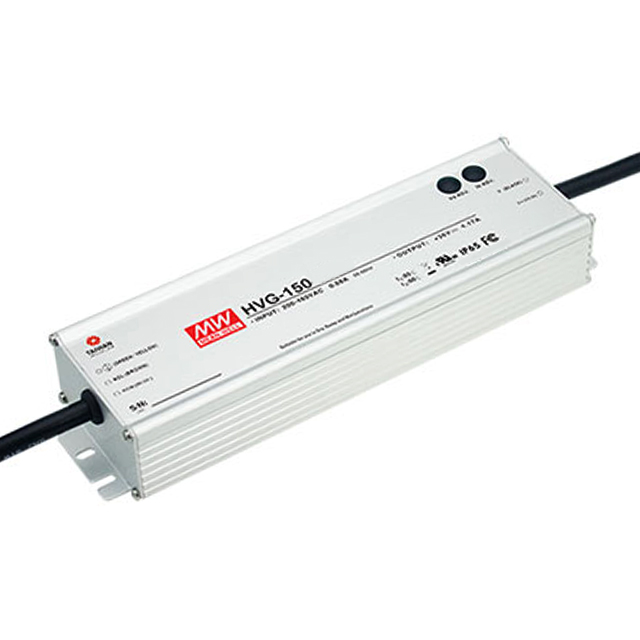 HVG-150-36A MEAN WELL USA Inc.  LED Drivers