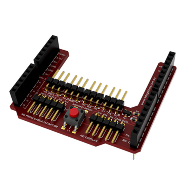 GEN4-ULCD-32PT-AR 4D Systems Pty Ltd  Écran LCD OLED graphique