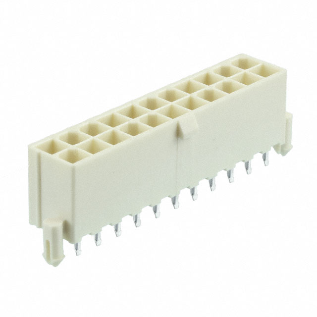 2-2029265-2 TE Connectivity AMP Connectors  Embases à broches mâles