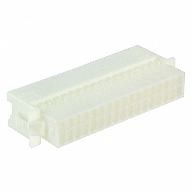 3-1969594-4 TE Connectivity AMP Connectors  Rectangular Connector Housings