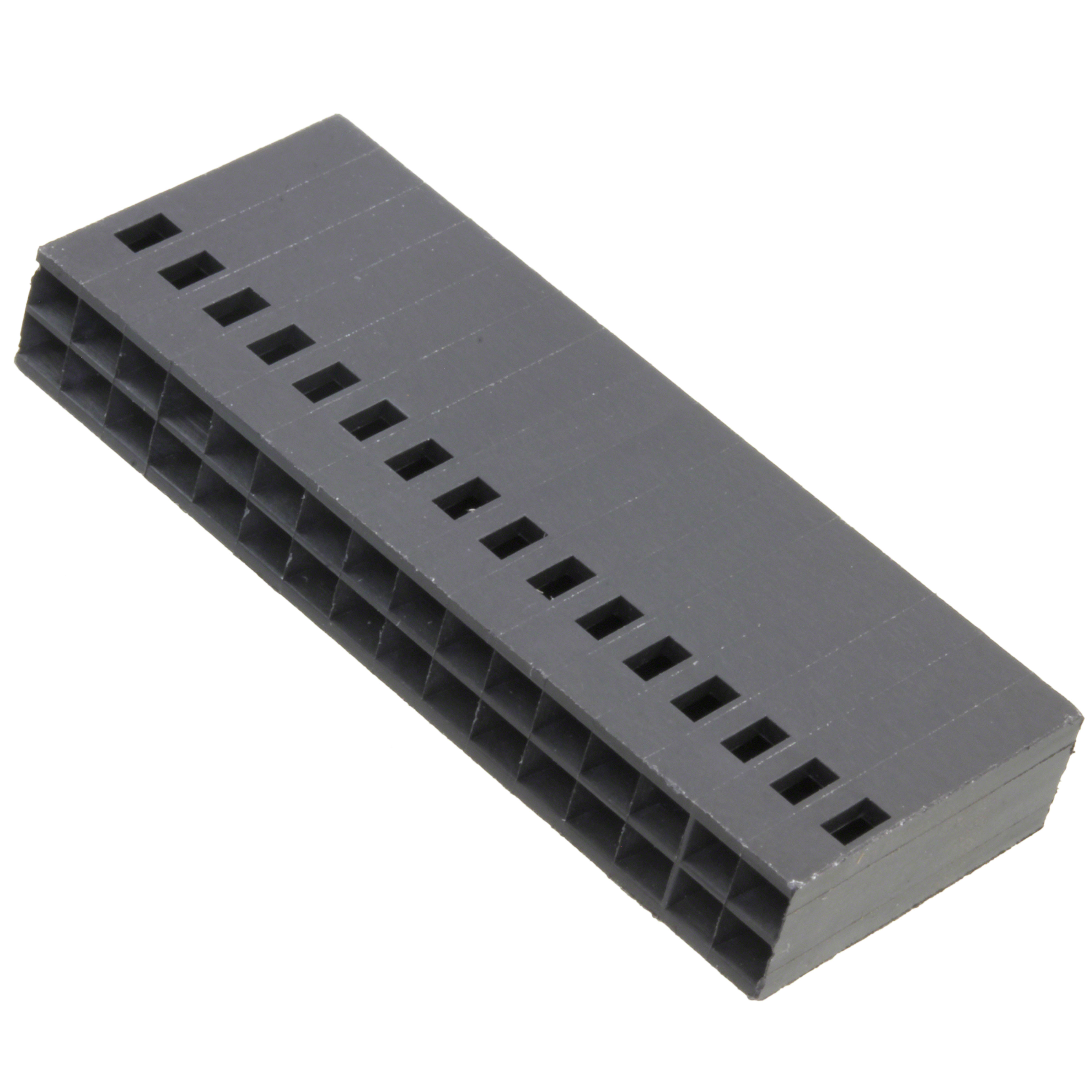 86177-7 TE Connectivity AMP Connectors  Boîtiers de connecteurs rectangulaires