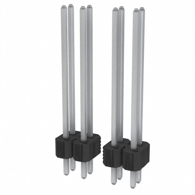 87900-442HLF Amphenol ICC (FCI)  Embases à broches mâles