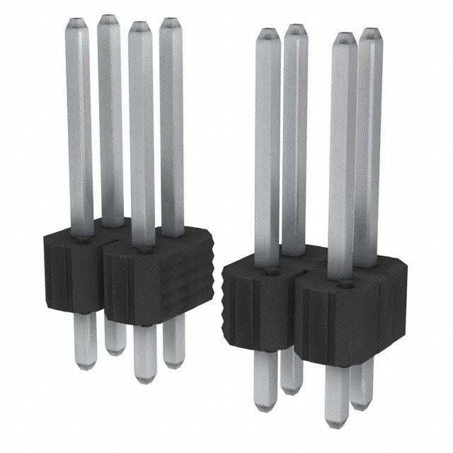 92417-430HLF Amphenol ICC (FCI)  Embases à broches mâles