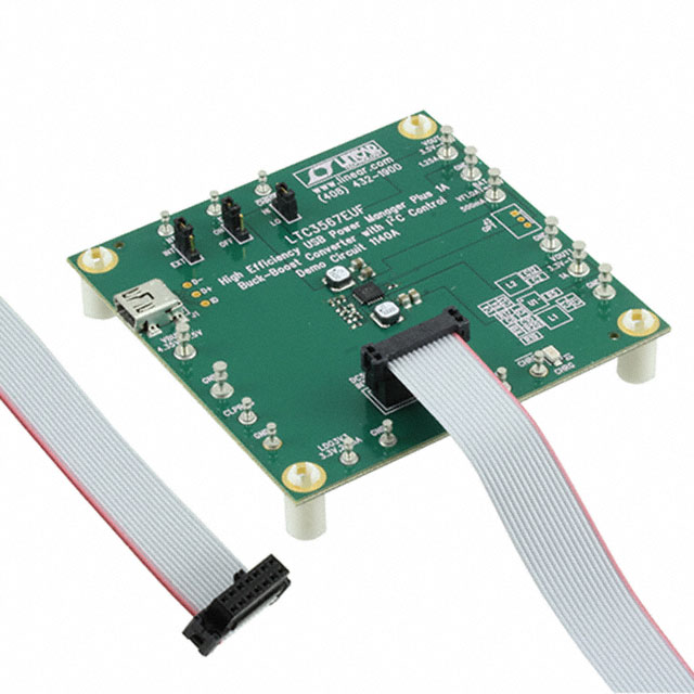 DC1140A Analog Devices Inc.  Cartes et kits d'évaluation et de démonstration