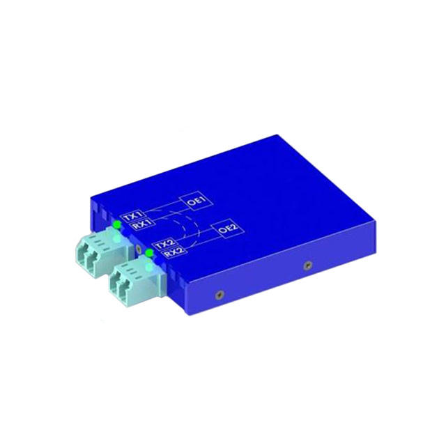 OBM-B1CH2-P01 Formerica Optoelectronics Inc.  Moduli transceiver in fibra ottica