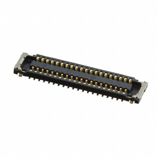 5037724010 Molex  Arrays Edge Type Mezzanine (Board to Board)