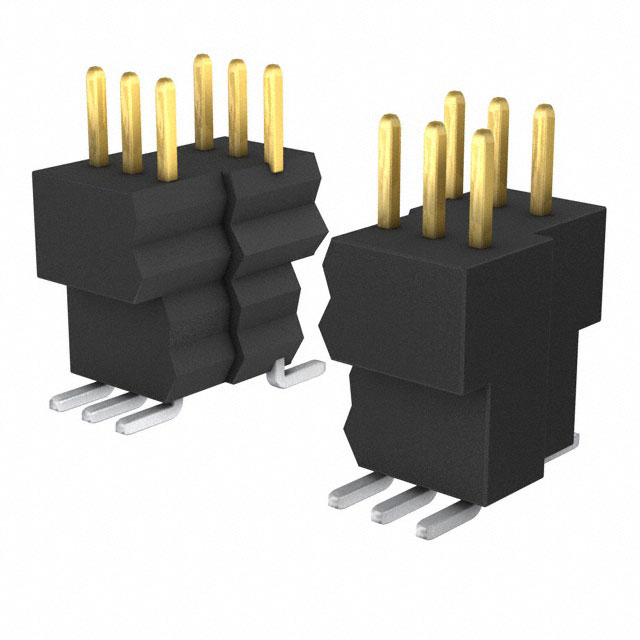 BKT-135-05-L-V-P Samtec Inc.  Embases à broches mâles