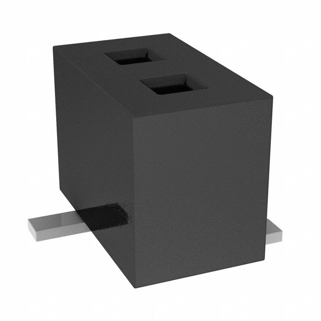 CLP-102-02-FM-S Samtec Inc.  Embases Prises femelles