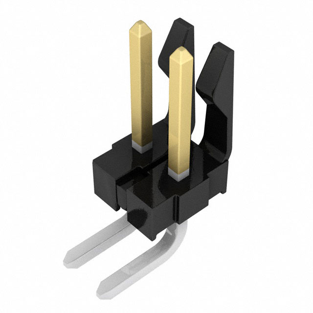 26482026 Molex  Embases à broches mâles