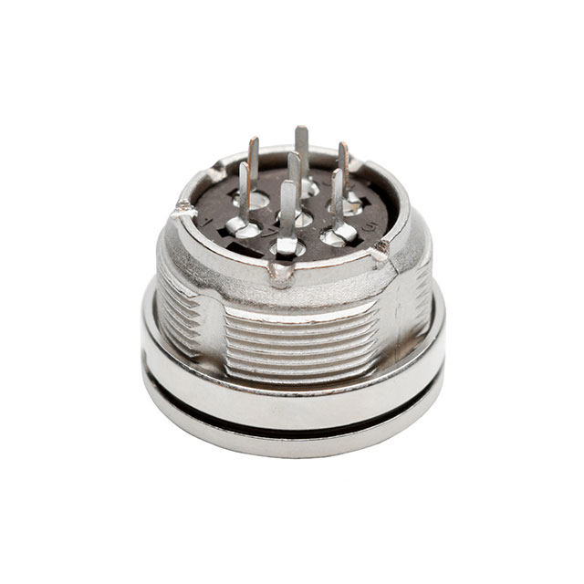 C091 61N007 110 2 Amphenol Tuchel Industrial  Assemblages de connecteurs circulaires