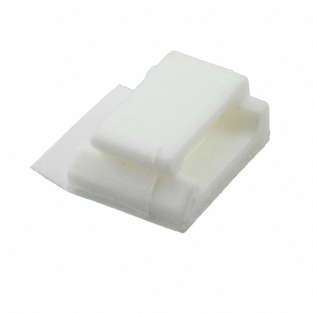 MWSSEB-1-19A-RT Essentra Components  Cables Wires - Management