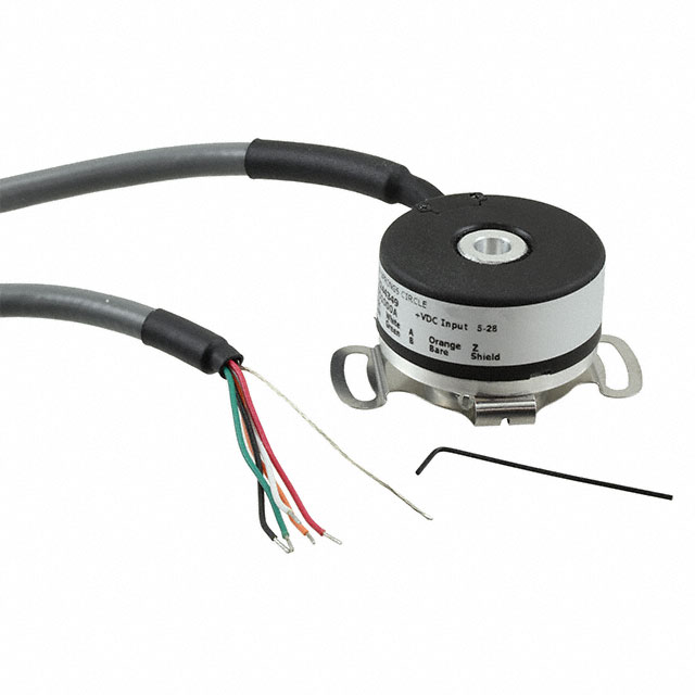 ZOD2500A Red Lion Controls  Encoders - Industrial