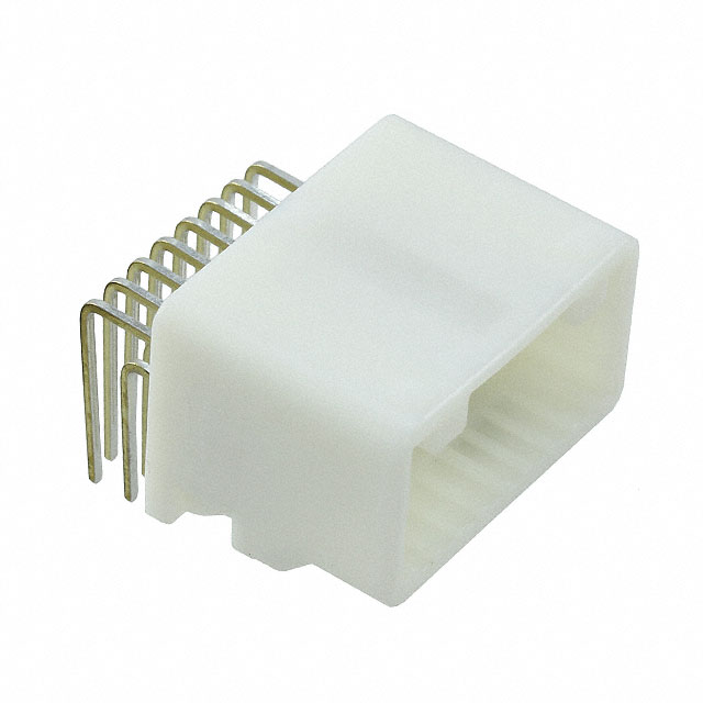 1318382-2 TE Connectivity AMP Connectors  Embases à broches mâles