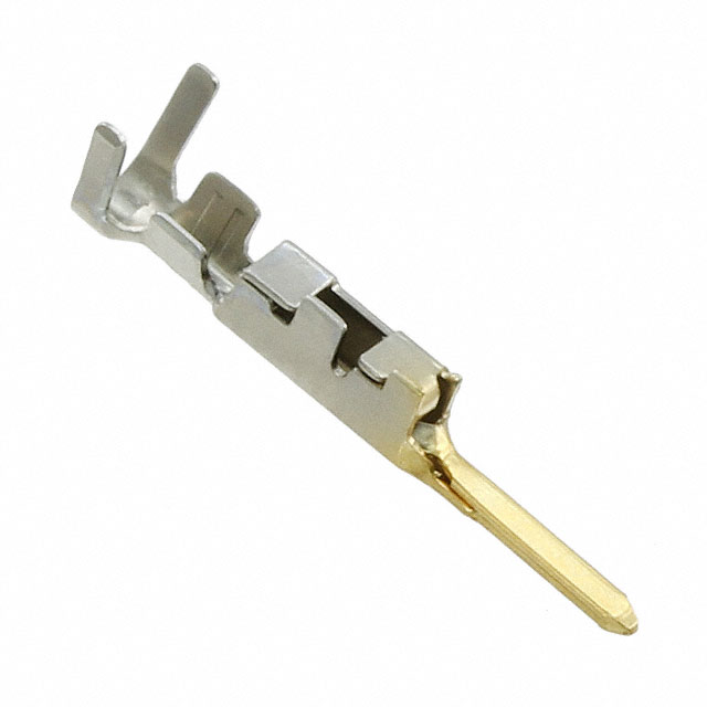 1903113-2 TE Connectivity AMP Connectors  Contacts de connecteur rectangulaires