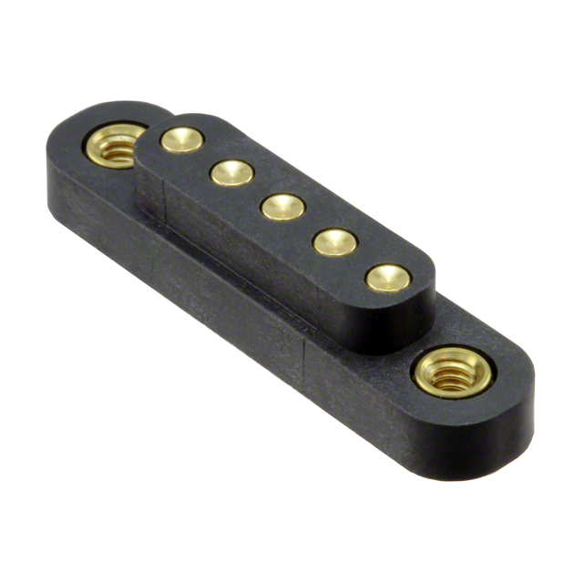 858-10-005-30-012000 Mill-Max Manufacturing Corp.  À ressort