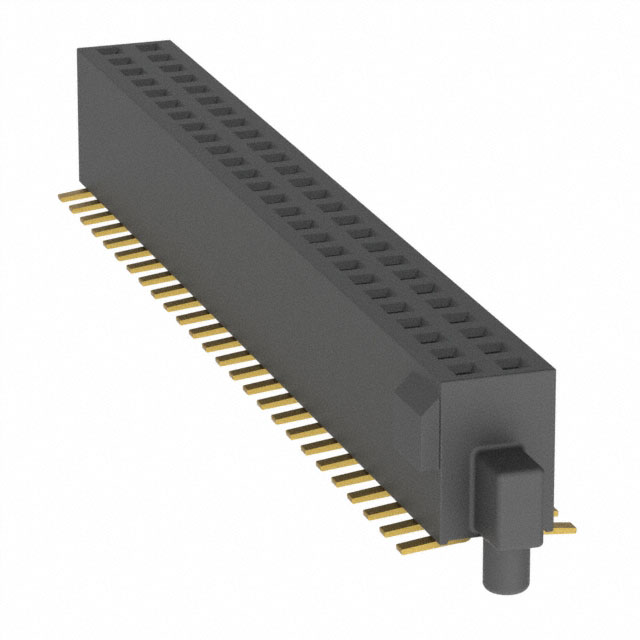 M50-4302645 Harwin Inc.  Headers Receptacles Female Sockets