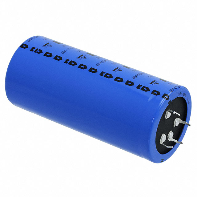 MAL229956222E3 Vishay Beyschlag/Draloric/BC Components  Aluminum Electrolytic Capacitors