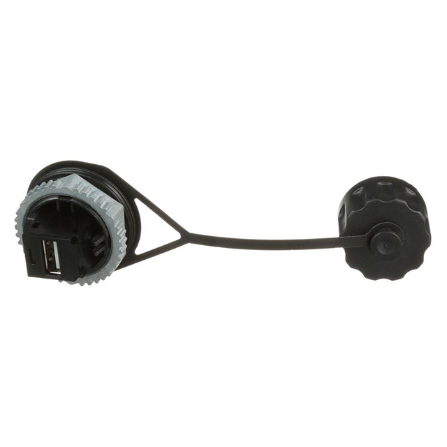 IAEBHUSBAA Panduit Corp  USB DVI HDMI Connector Adapters