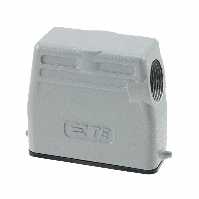 T1339160125-000 TE Connectivity AMP Connectors  Heavy Duty Connector Housings Hoods Bases