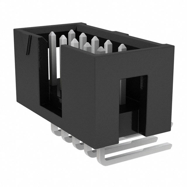 TSS-105-04-T-D-RA Samtec Inc.  Headers Male Pins