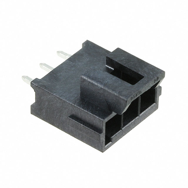1722861103 Molex  Headers Male Pins