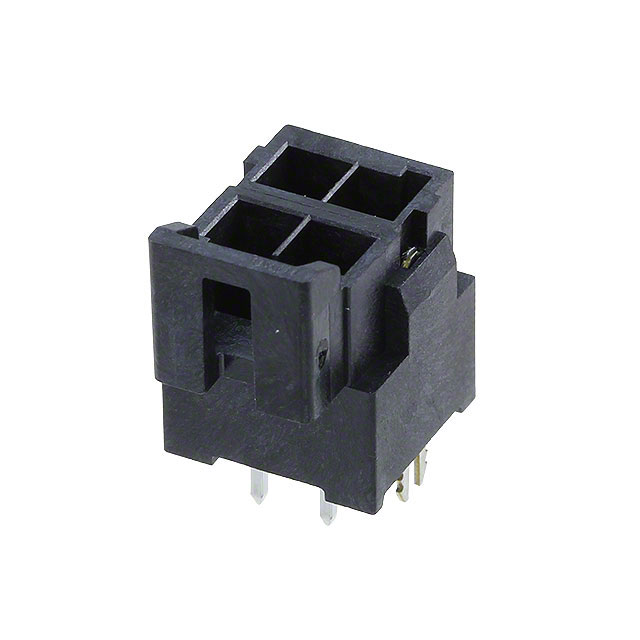 1722991104 Molex  Embases à broches mâles