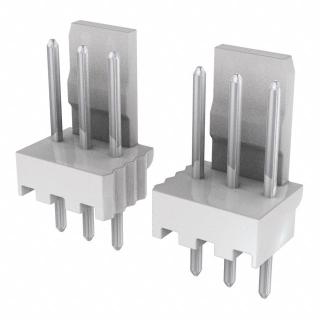 22041121 Molex  Headers Male Pins