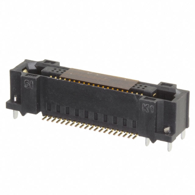 FX18-40S-0.8SV10 Hirose Electric Co Ltd  Matrices de type bord Mezzanine (carte à carte)