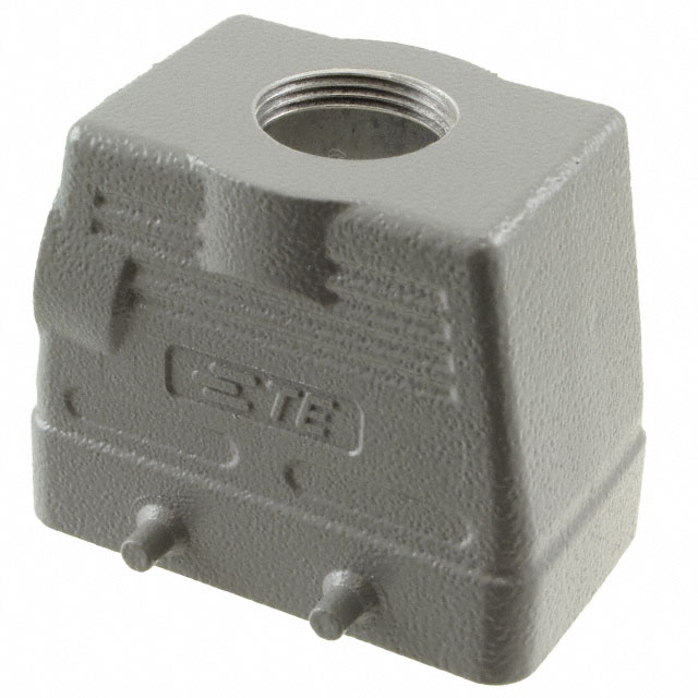 H10B-TG-M25 TE Connectivity AMP Connectors  Carcasas de conectores de alta resistencia, bases y cubiertas